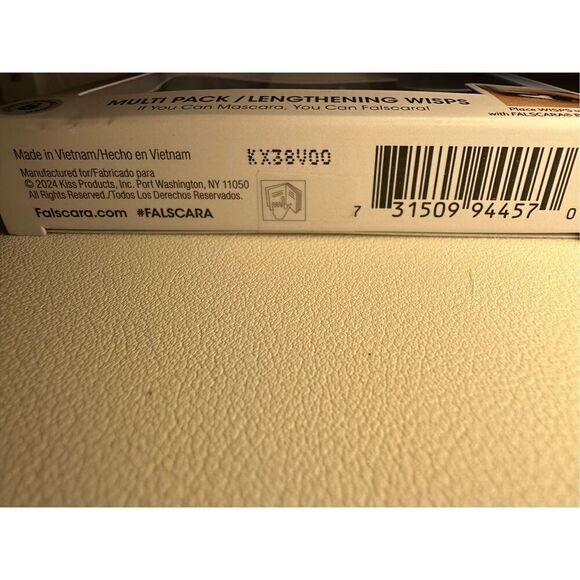 Kiss Falscara Multipack, Lash Clusters lengthening wisps 30 ct - Picture 6 of 6